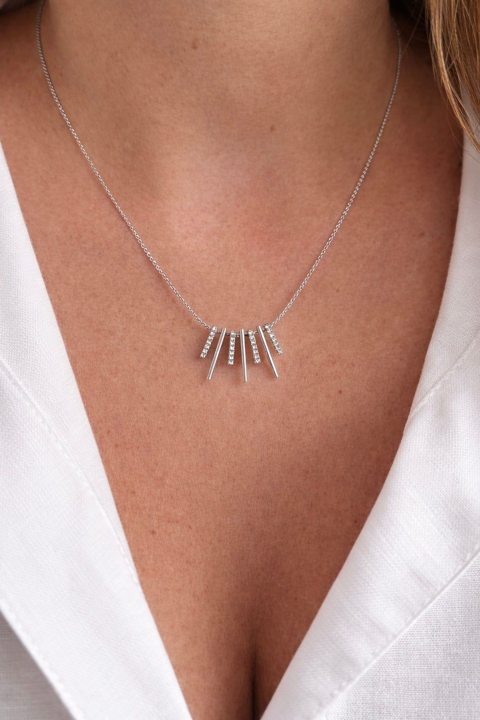 Solia - doré ou argent