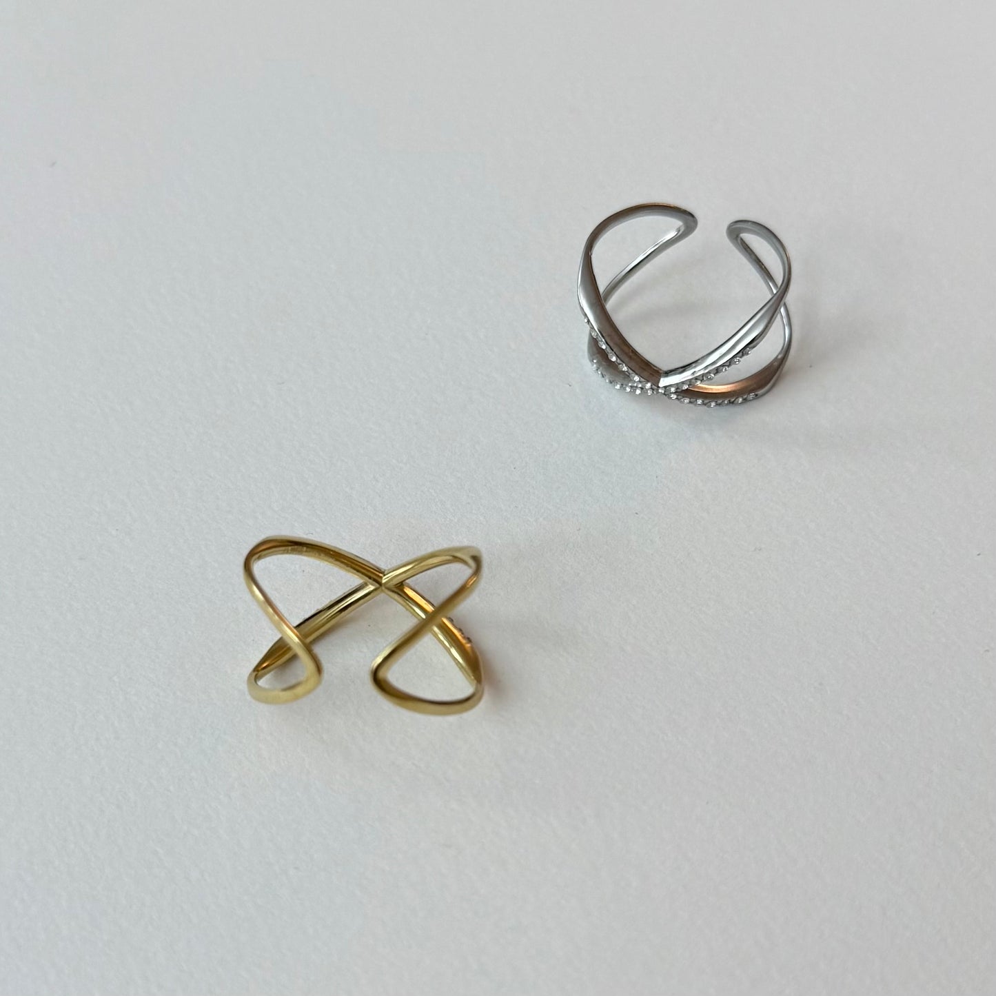 Banisa - doré ou argent