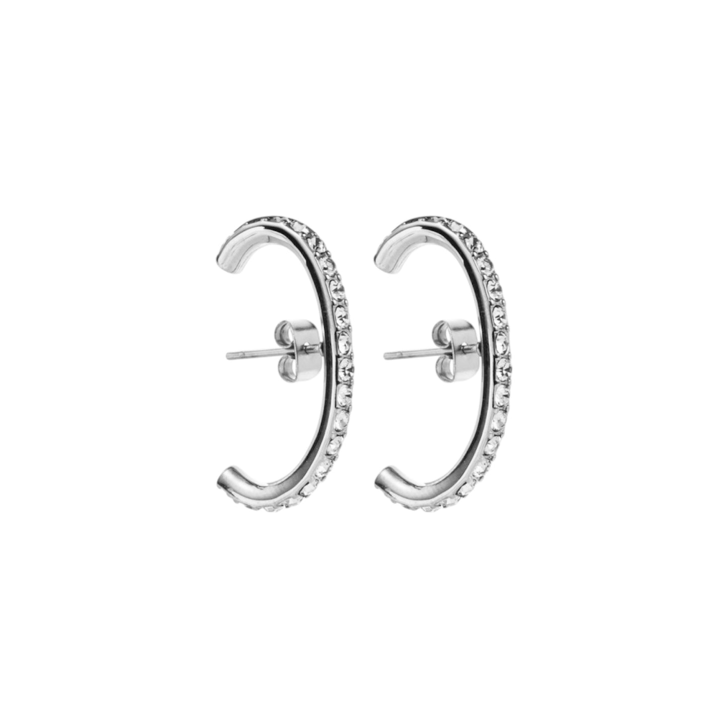 Boucles d’oreilles Jade - doré ou argent