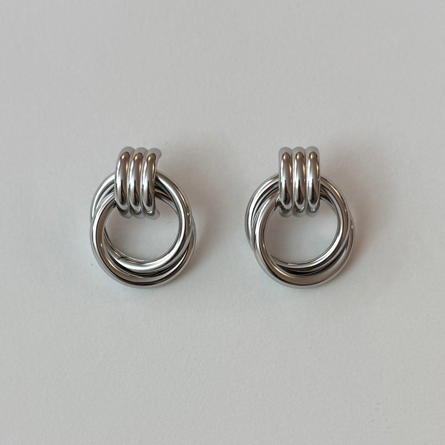 Mina - doré, argent ou bicolore