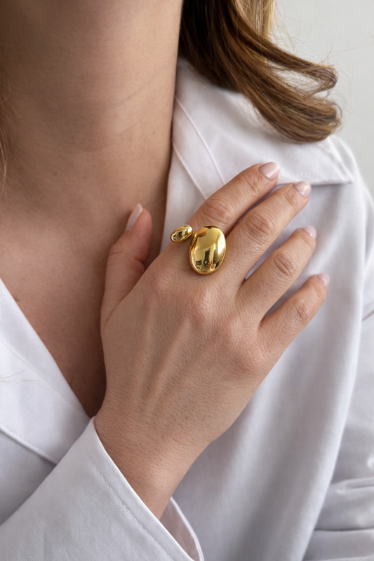 Alice - doré ou argent