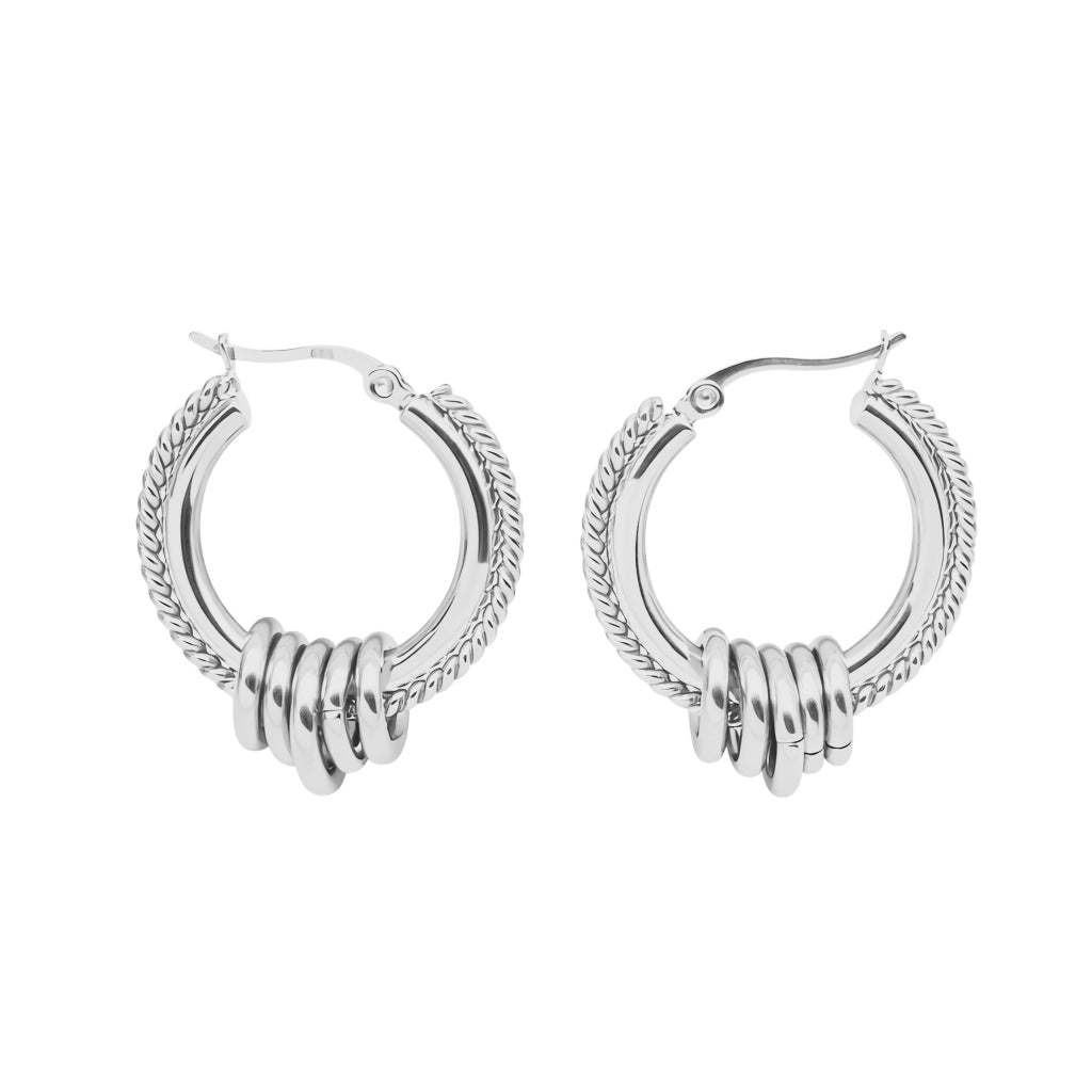 Alvy - doré ou argent