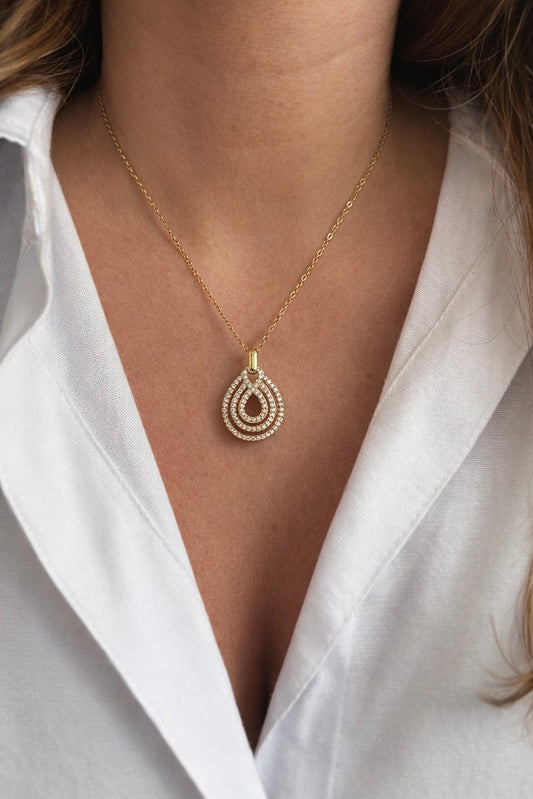 Infina - doré ou argent