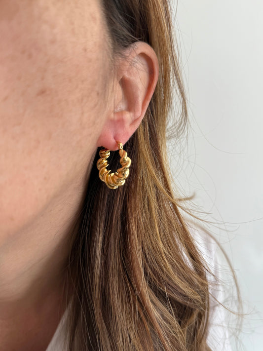 Salma - doré ou argent