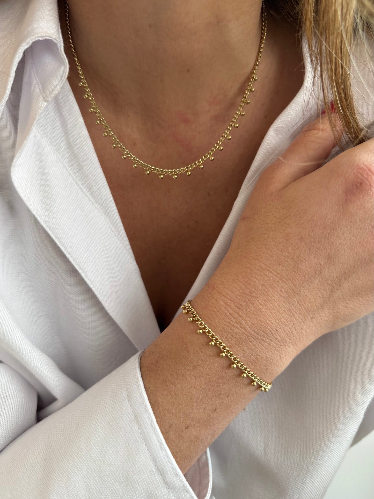 Basila - le bracelet