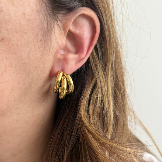 Malia - doré ou argent