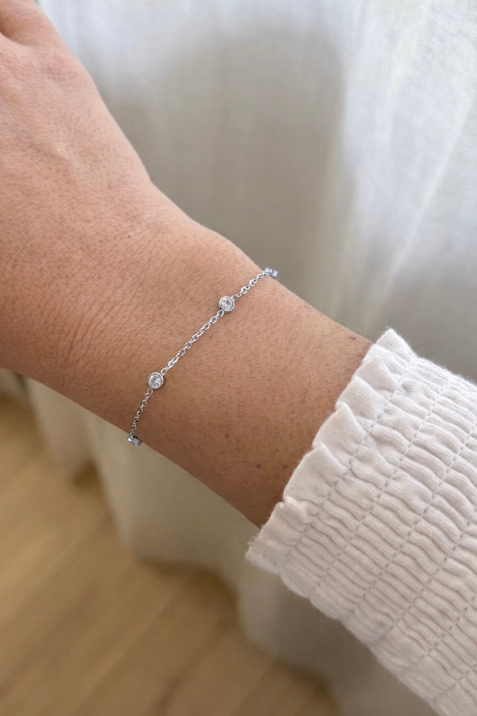 Bracelet Mania - doré ou argent