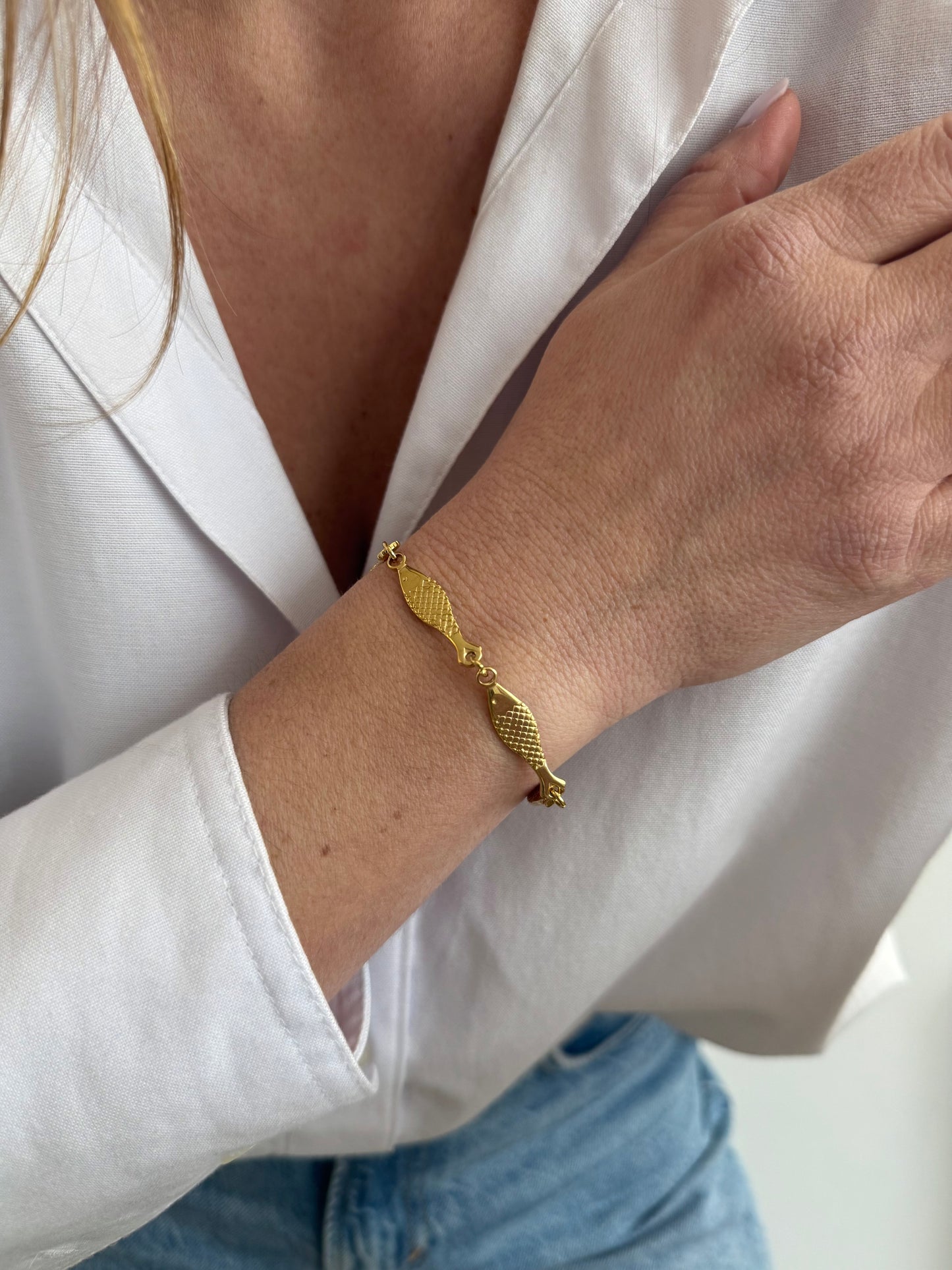Bracelet Poissons