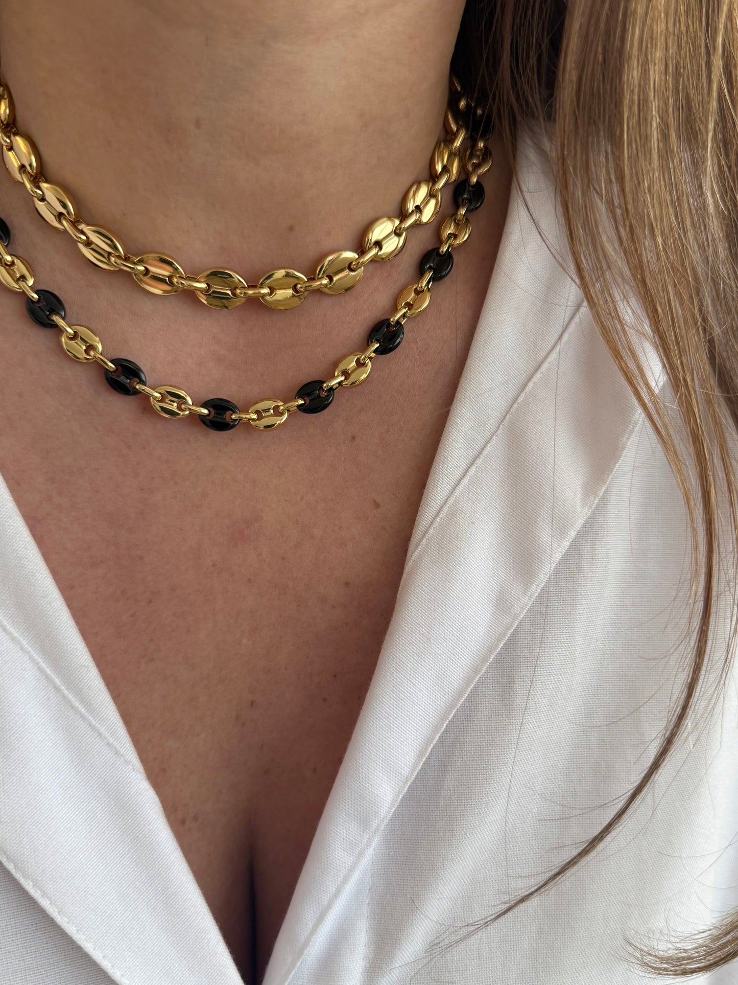 Catalina - maille fine - court ou long
