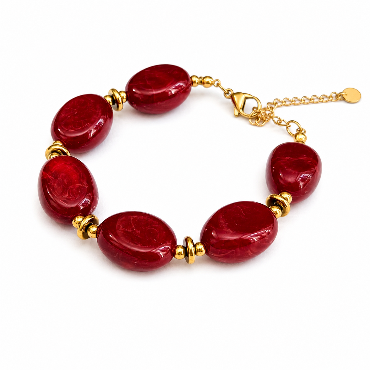 Java - le bracelet - plusieurs couleurs disponibles