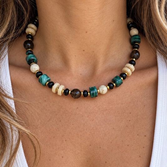 Torque Nelly - collier rigide