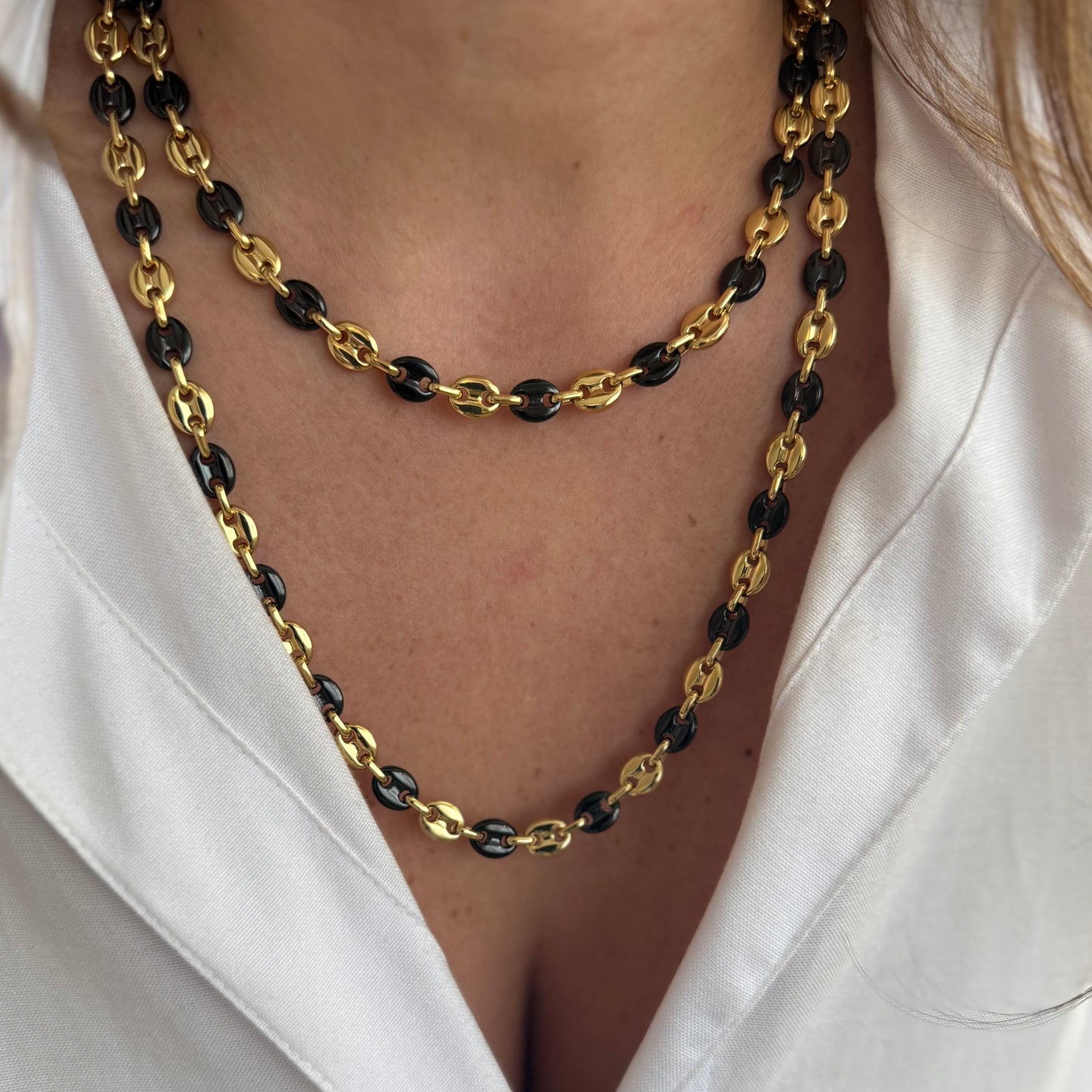 Catalina - maille fine - court ou long