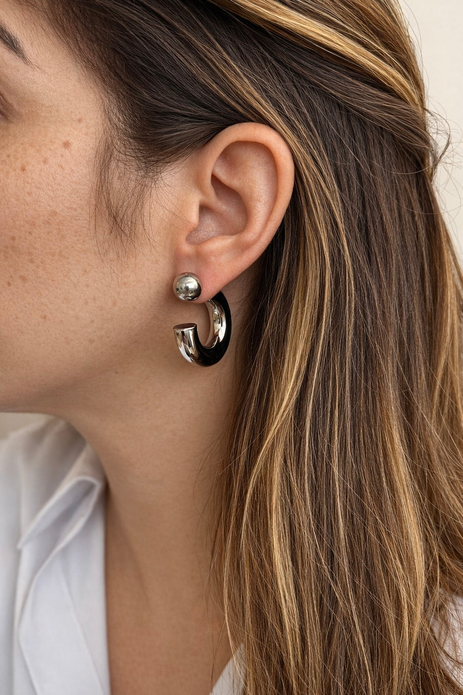 Blake - la paire - doré ou argent