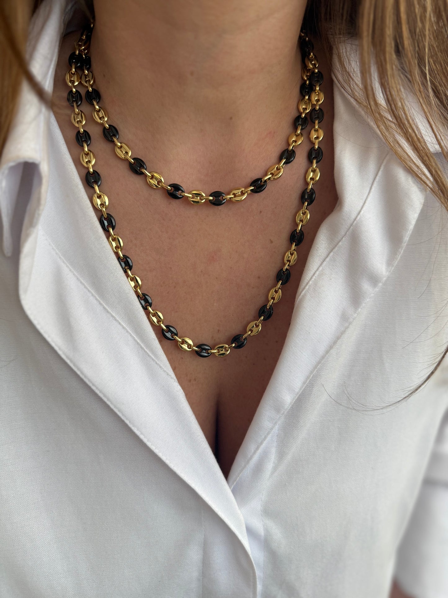 Catalina - maille fine - court ou long