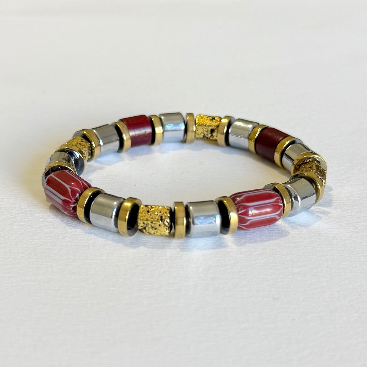 Vigo - bracelet élastique - plusieurs couleurs disponibles