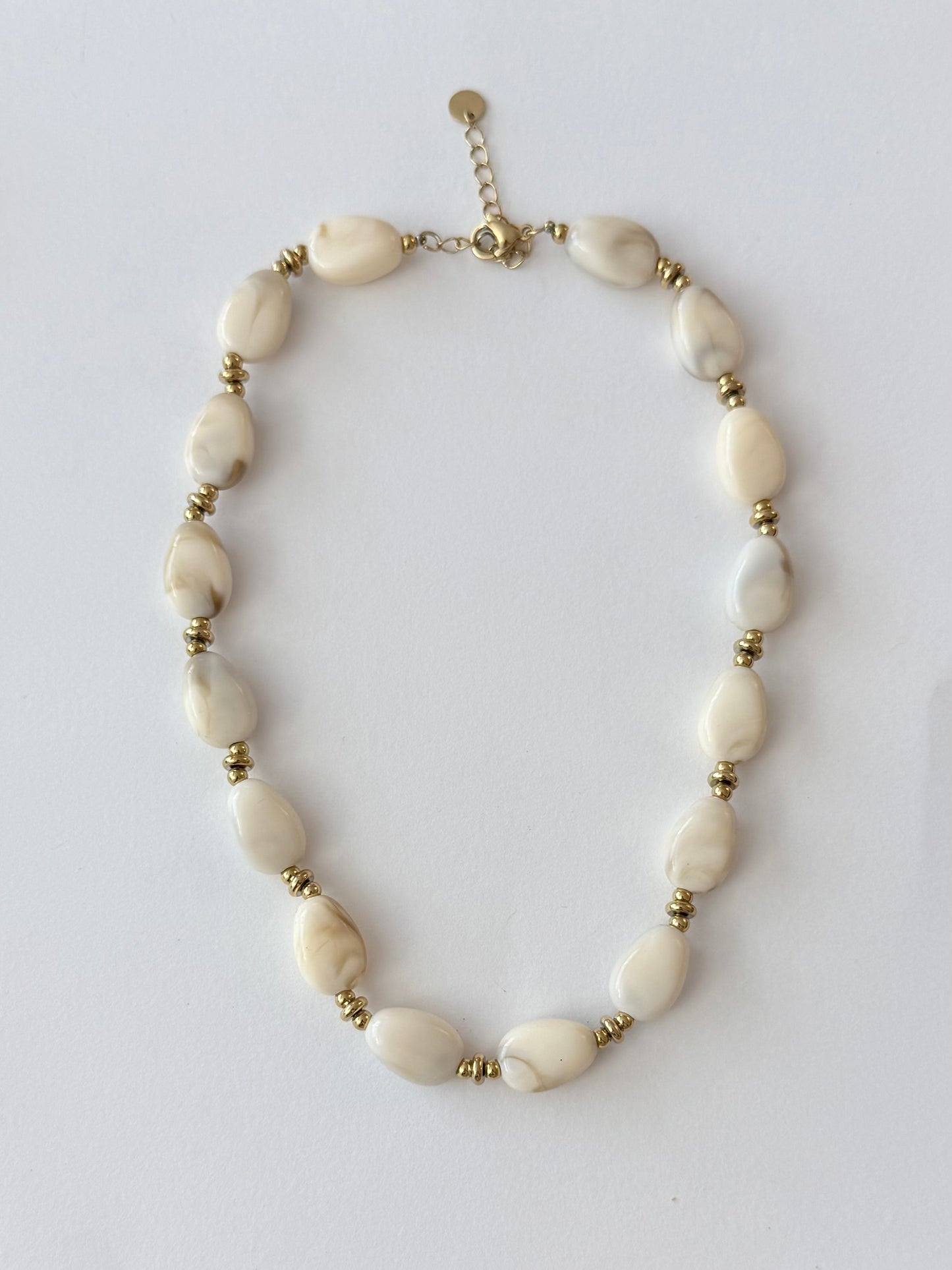 Jade - beige ou turquoise