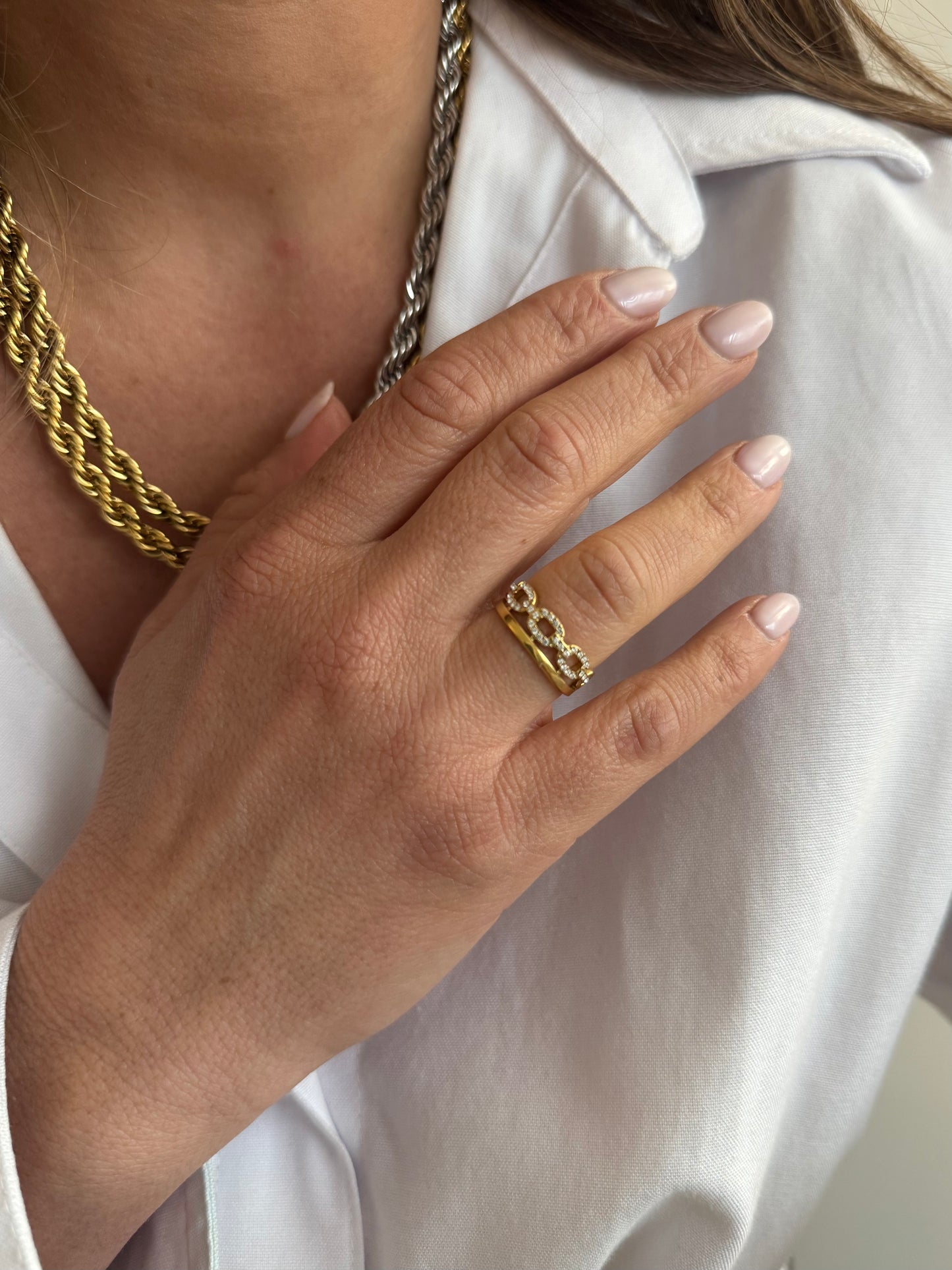 Bague Clémence