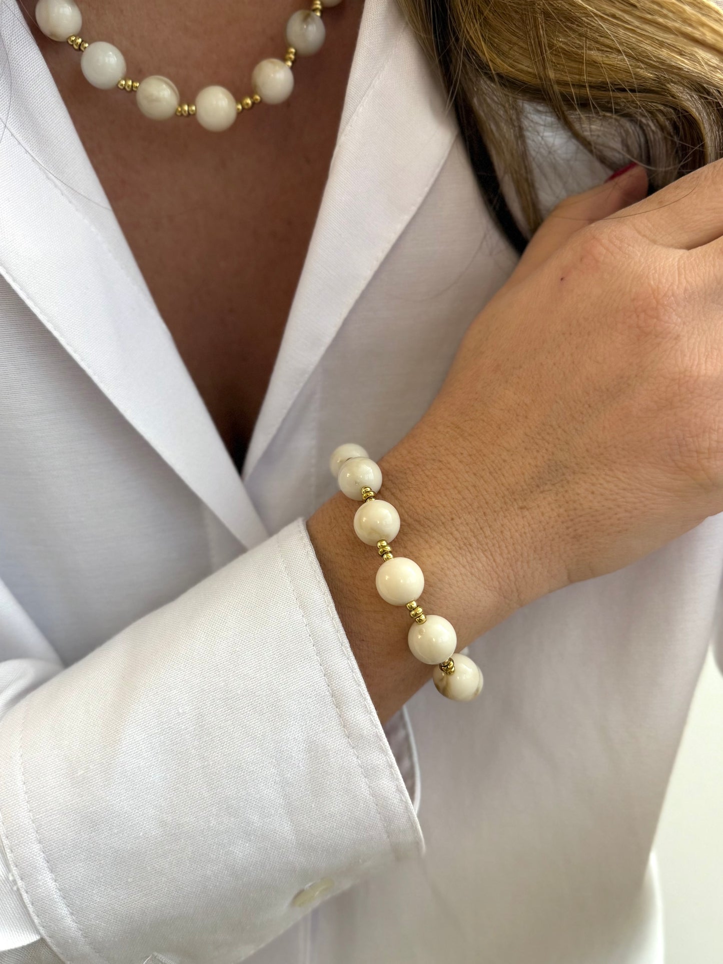 Ursula - le bracelet - plusieurs couleurs disponibles