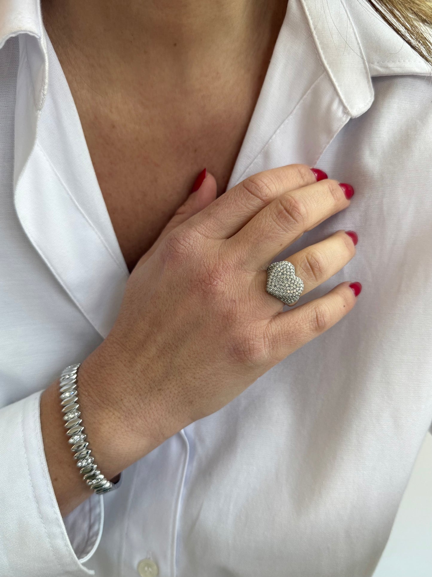 Chevalière Chivani - doré ou argent