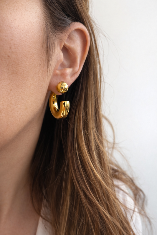 Blake - la paire - doré ou argent