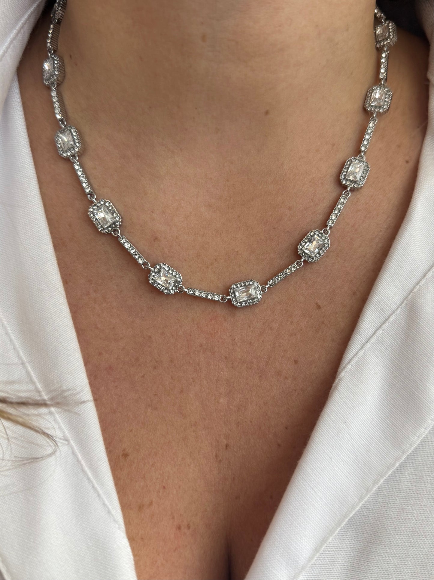 Iris - doré ou argent