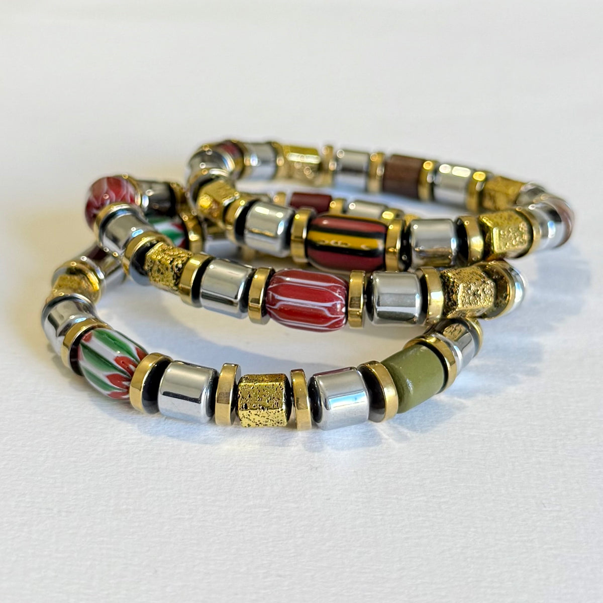 Vigo - bracelet élastique - plusieurs couleurs disponibles