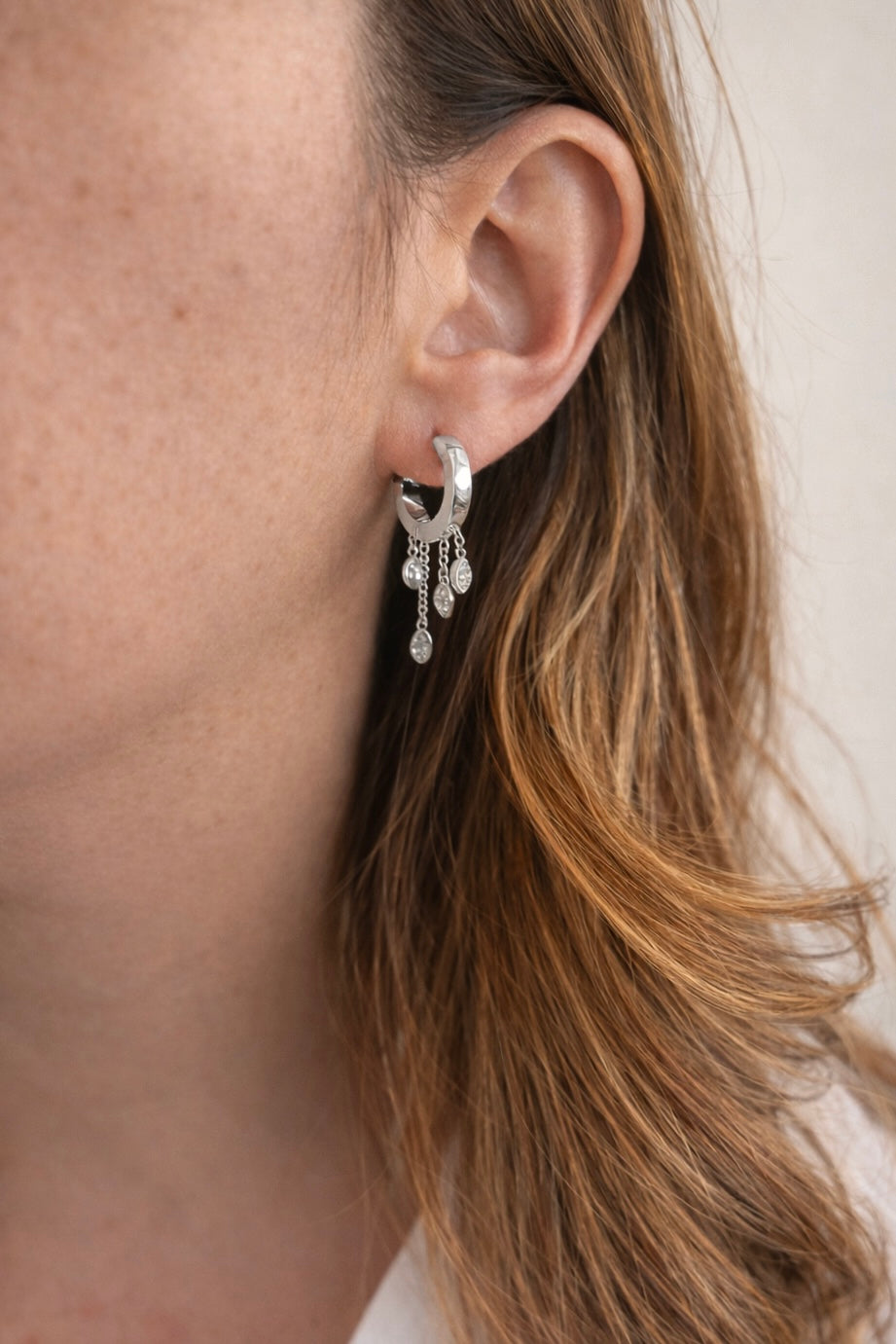 Assia - doré ou argent