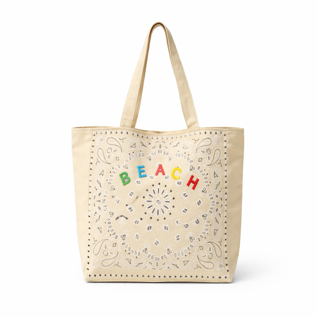 Sac cabas Bandana / Beach