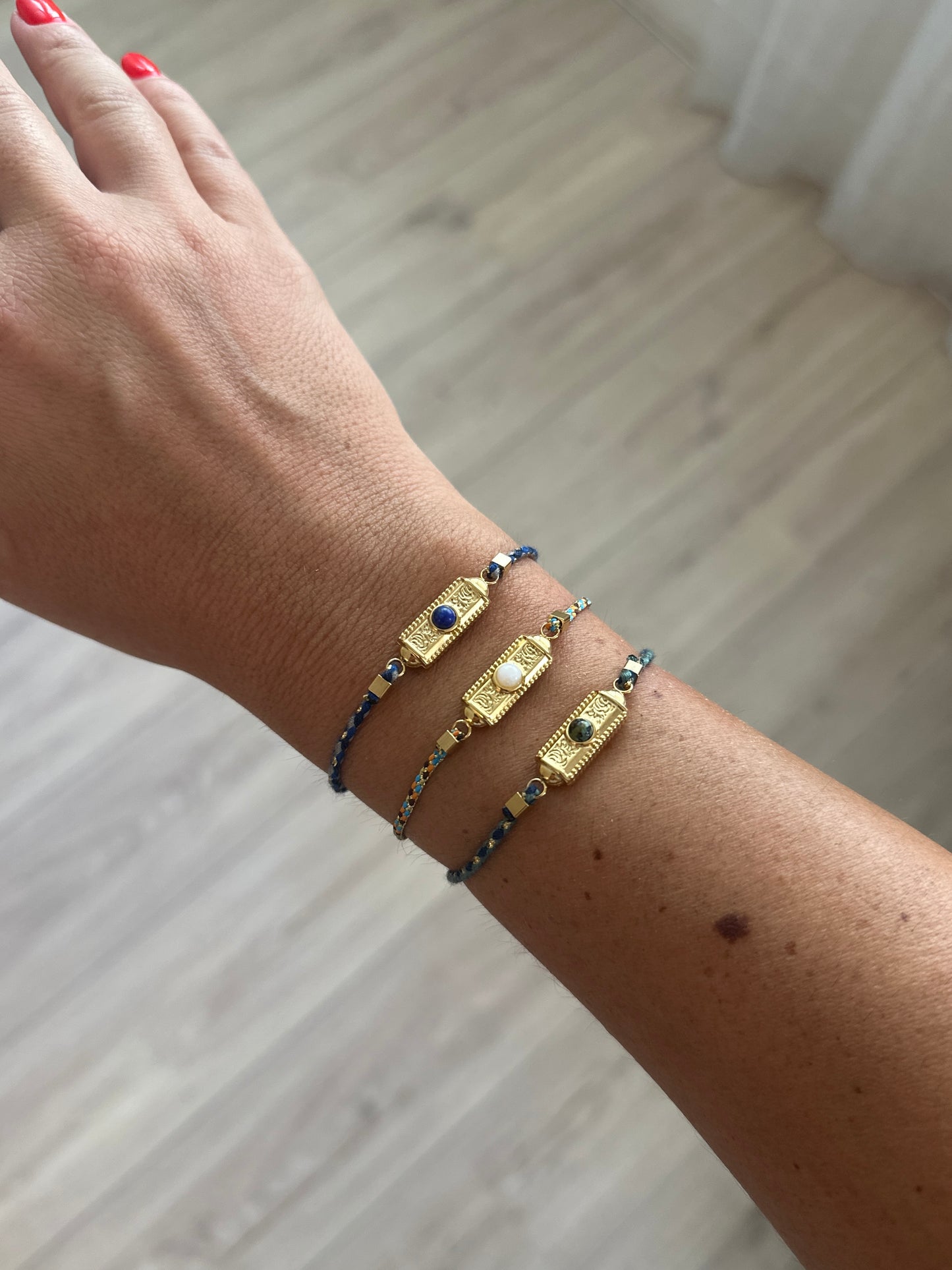 Mailys - le bracelet - plusieurs couleurs disponibles