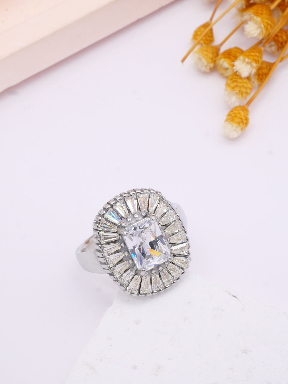 Bague Tala - doré ou argent