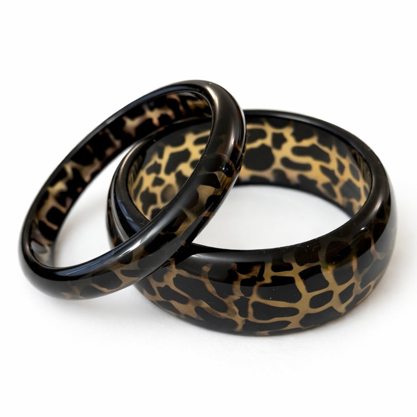 Savana - Lot de 2 Joncs Résine