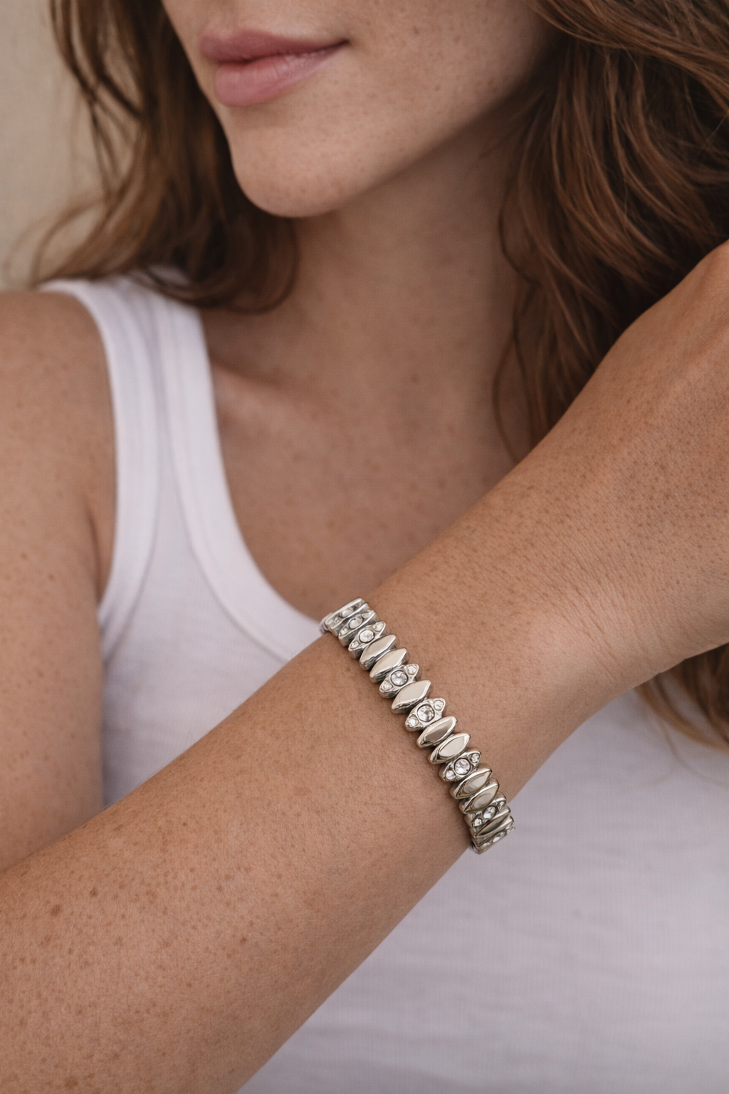 Jonc Auro - doré ou argent ★