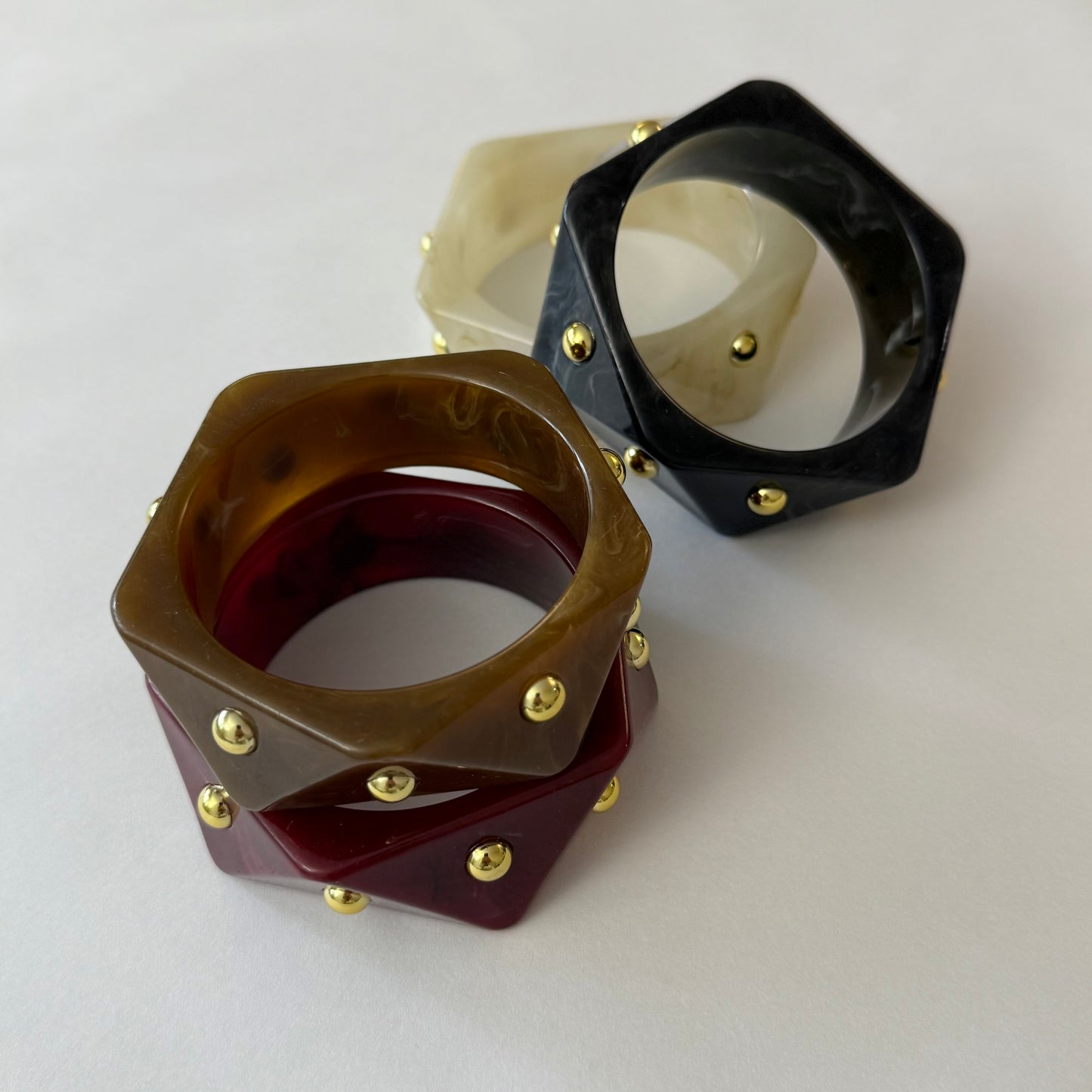 Jonc Halo - plusieurs couleurs disponibles