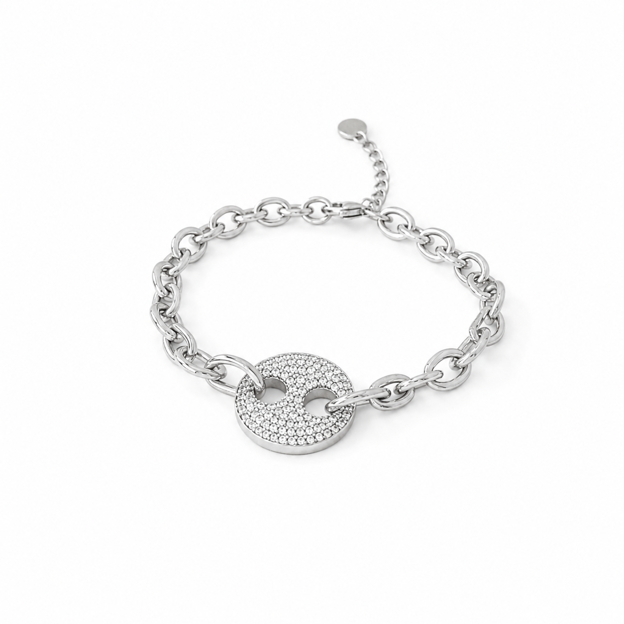 Sofia - le bracelet - doré ou argent