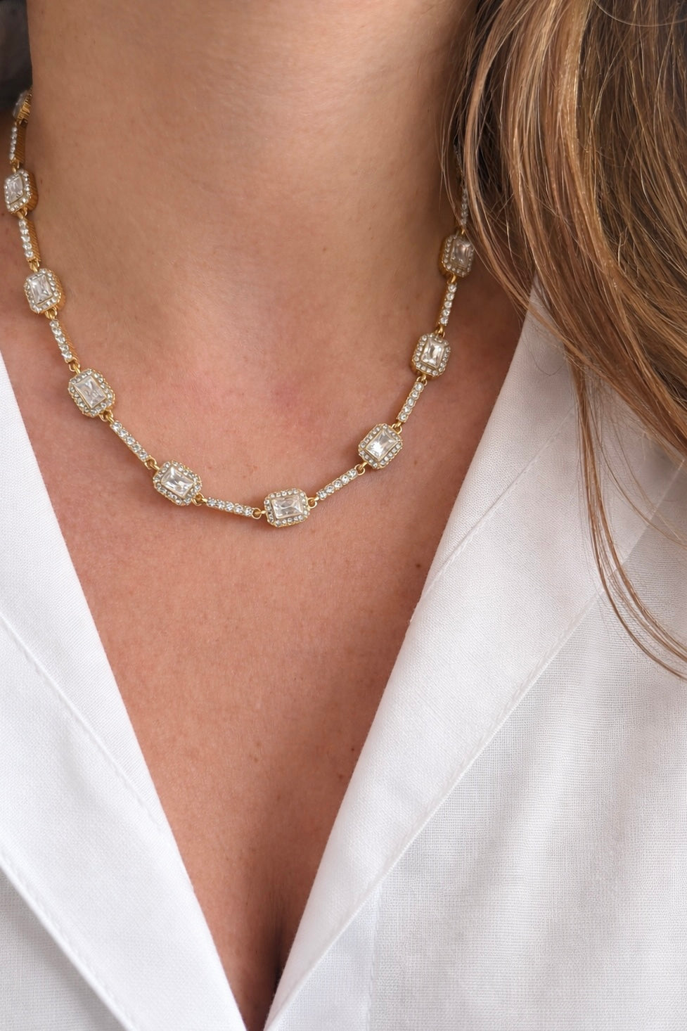 Iris - doré ou argent