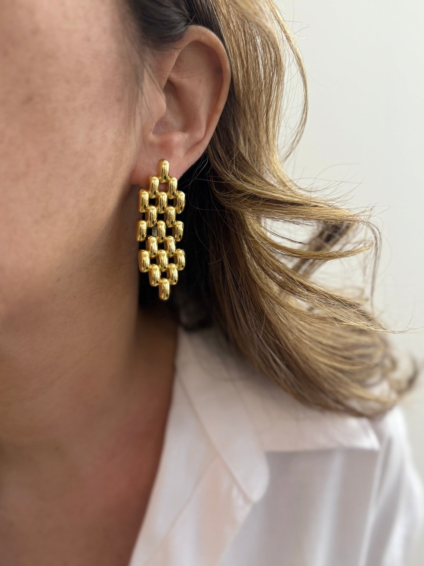 Olivia - doré ou argent