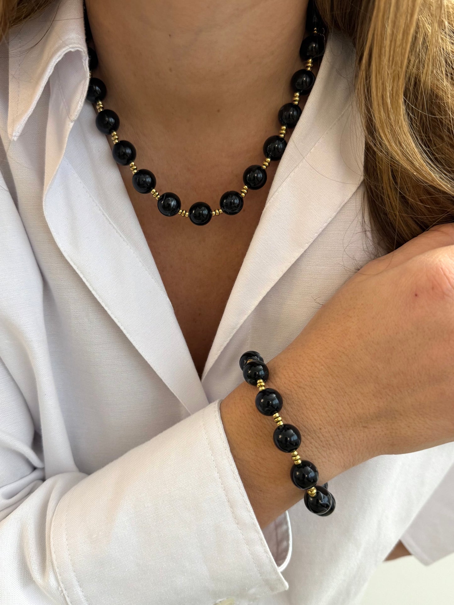 Ursula - le bracelet - plusieurs couleurs disponibles