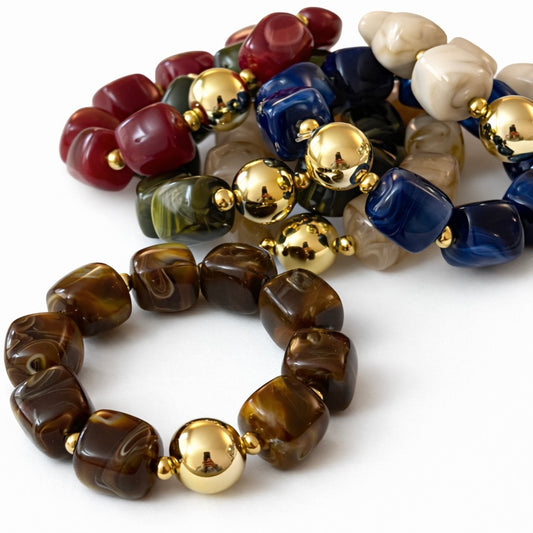 Kara - le bracelet - plusieurs couleurs disponibles