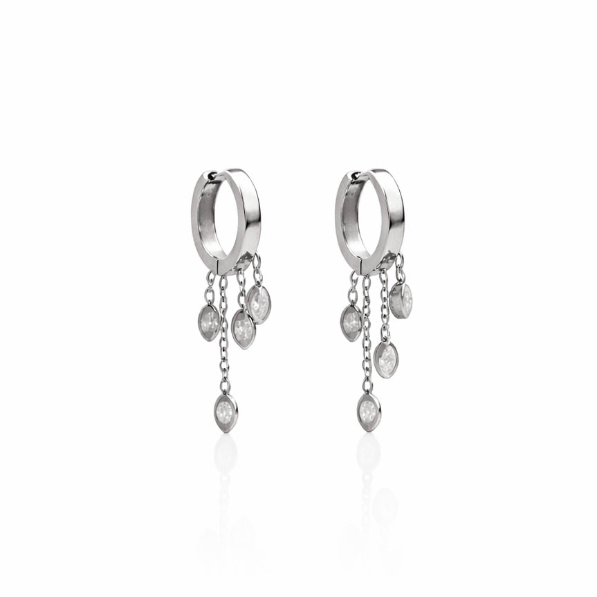 Assia - doré ou argent