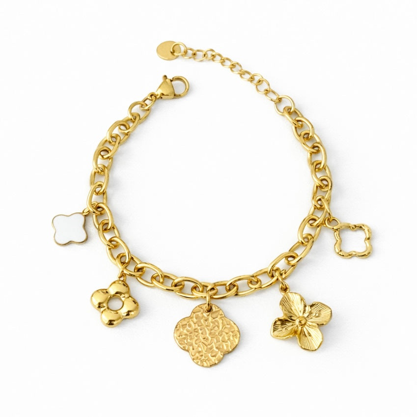 Clover - Bracelet Multi Pampilles