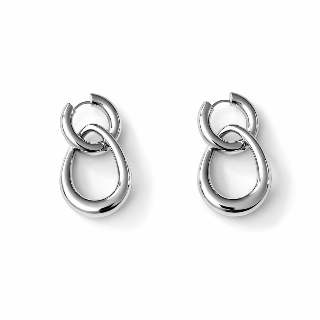 Galenia - doré, argent ou bicolore