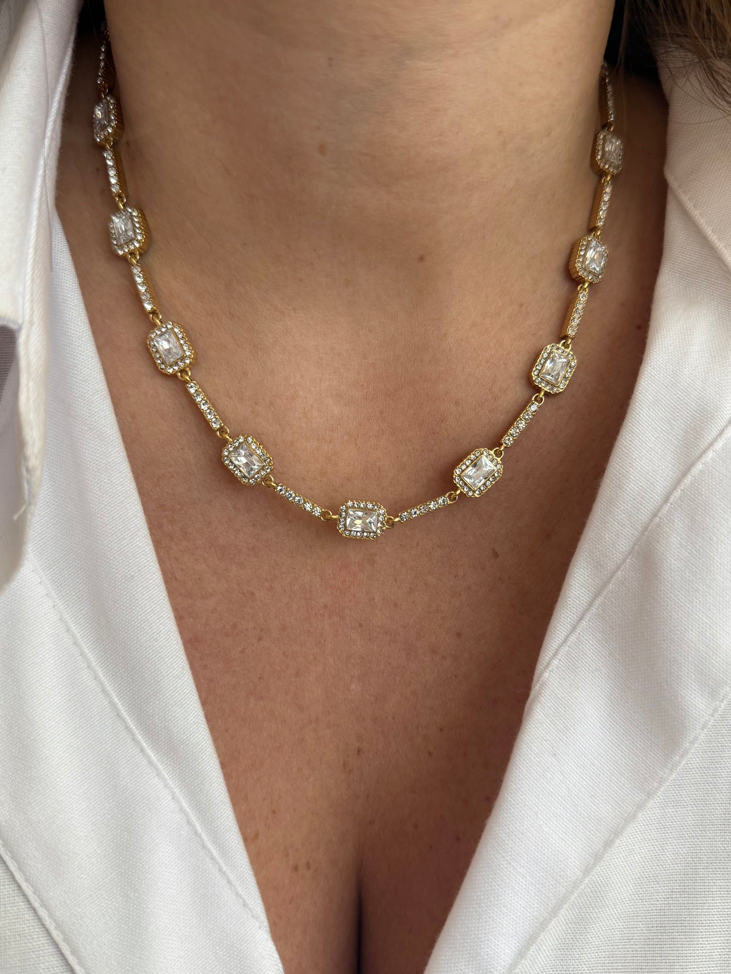 Iris - doré ou argent