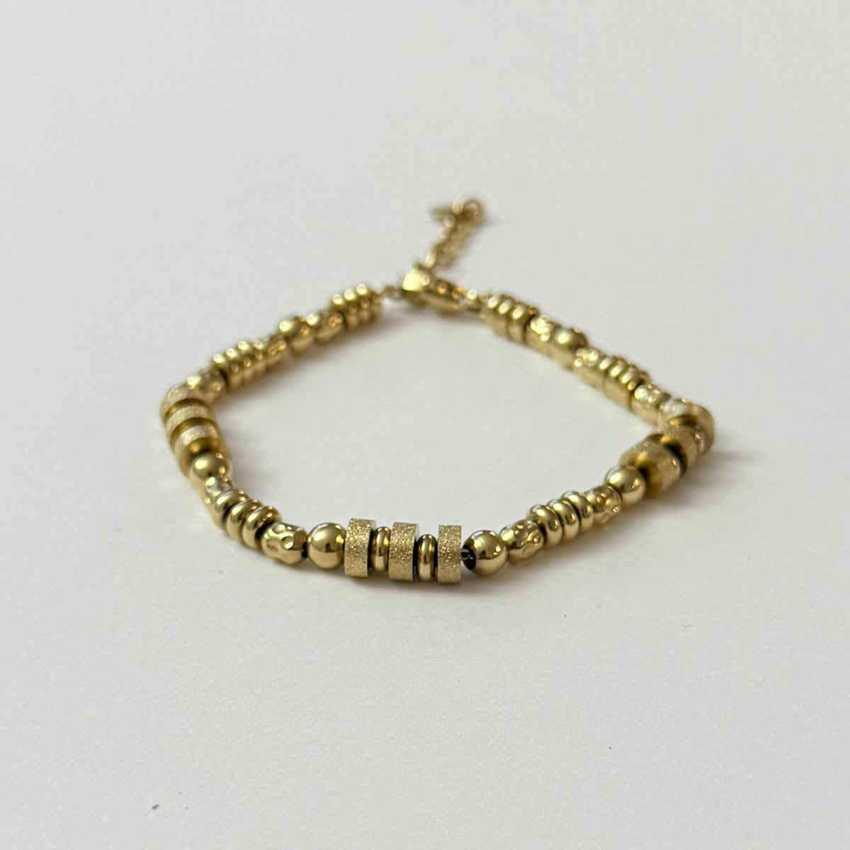 Ayana - le bracelet - doré, argent ou bicolore