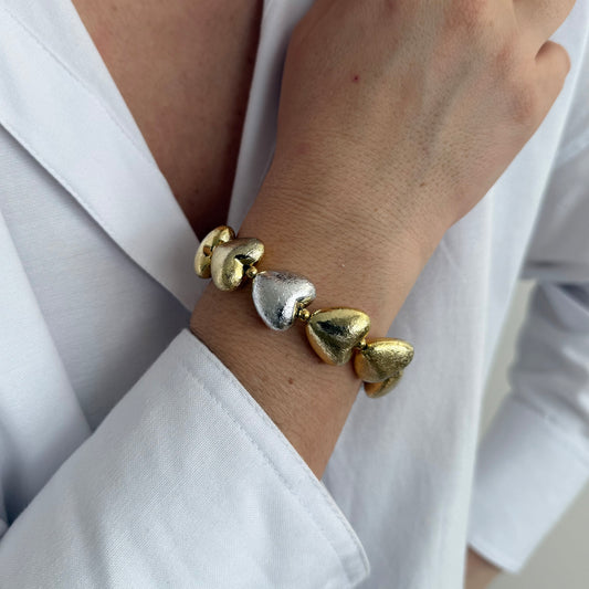 Coleen - le bracelet - plusieurs couleurs disponibles