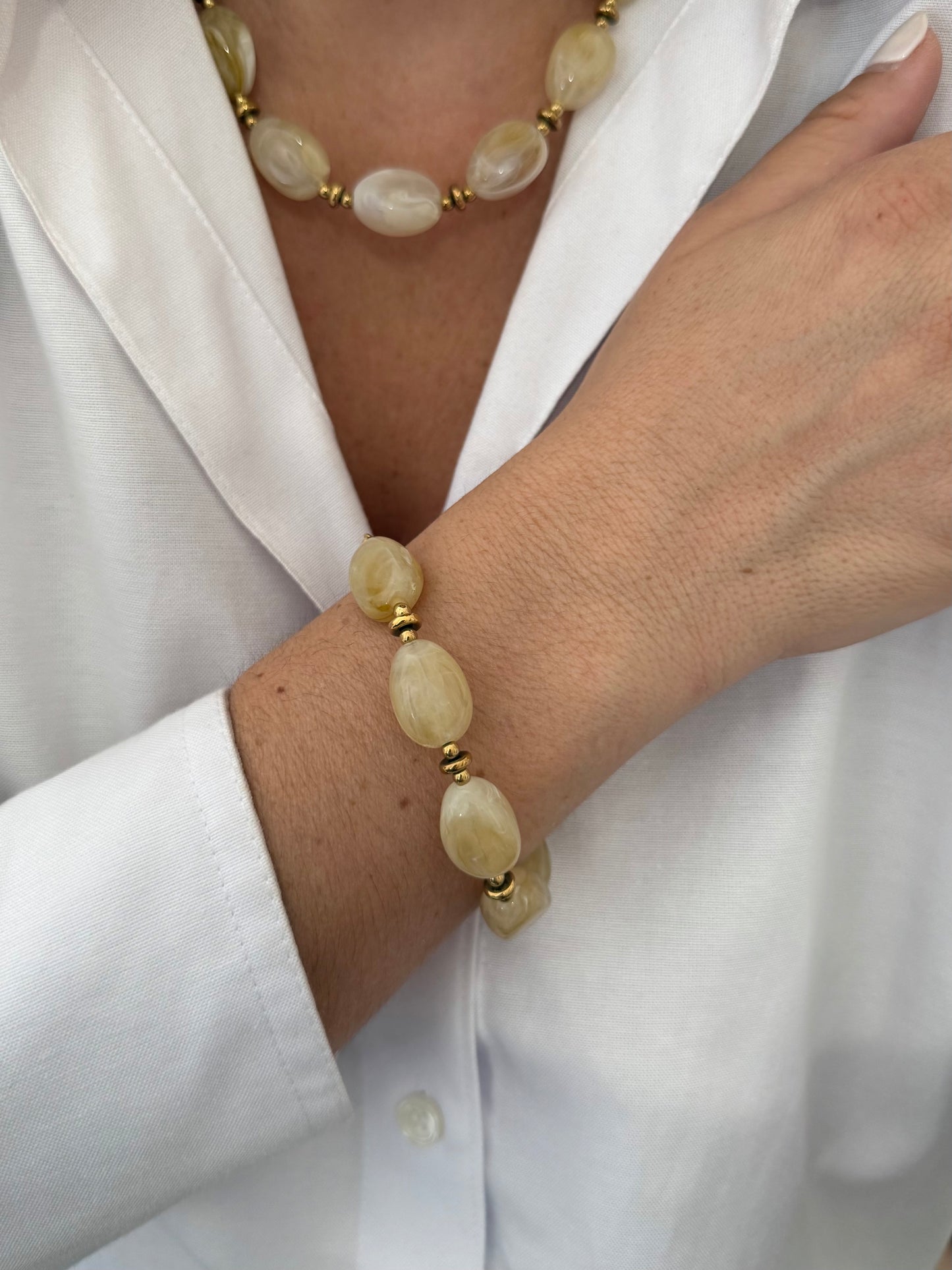 Java - le bracelet - plusieurs couleurs disponibles
