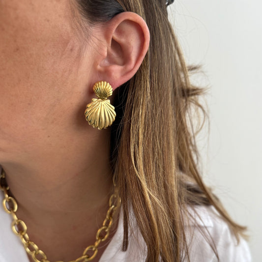 Shelly - doré ou bicolore