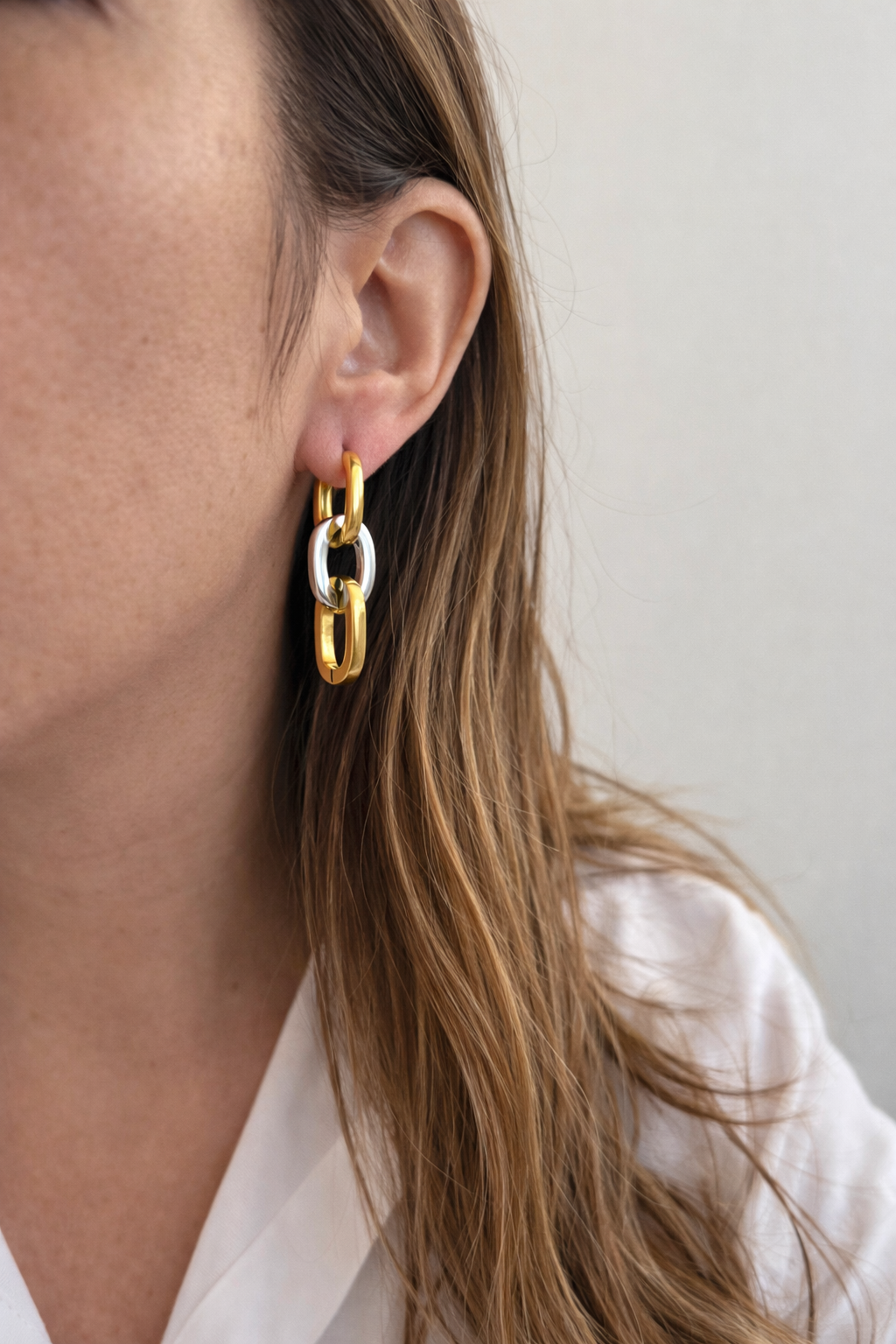 Romane - doré ou bicolore