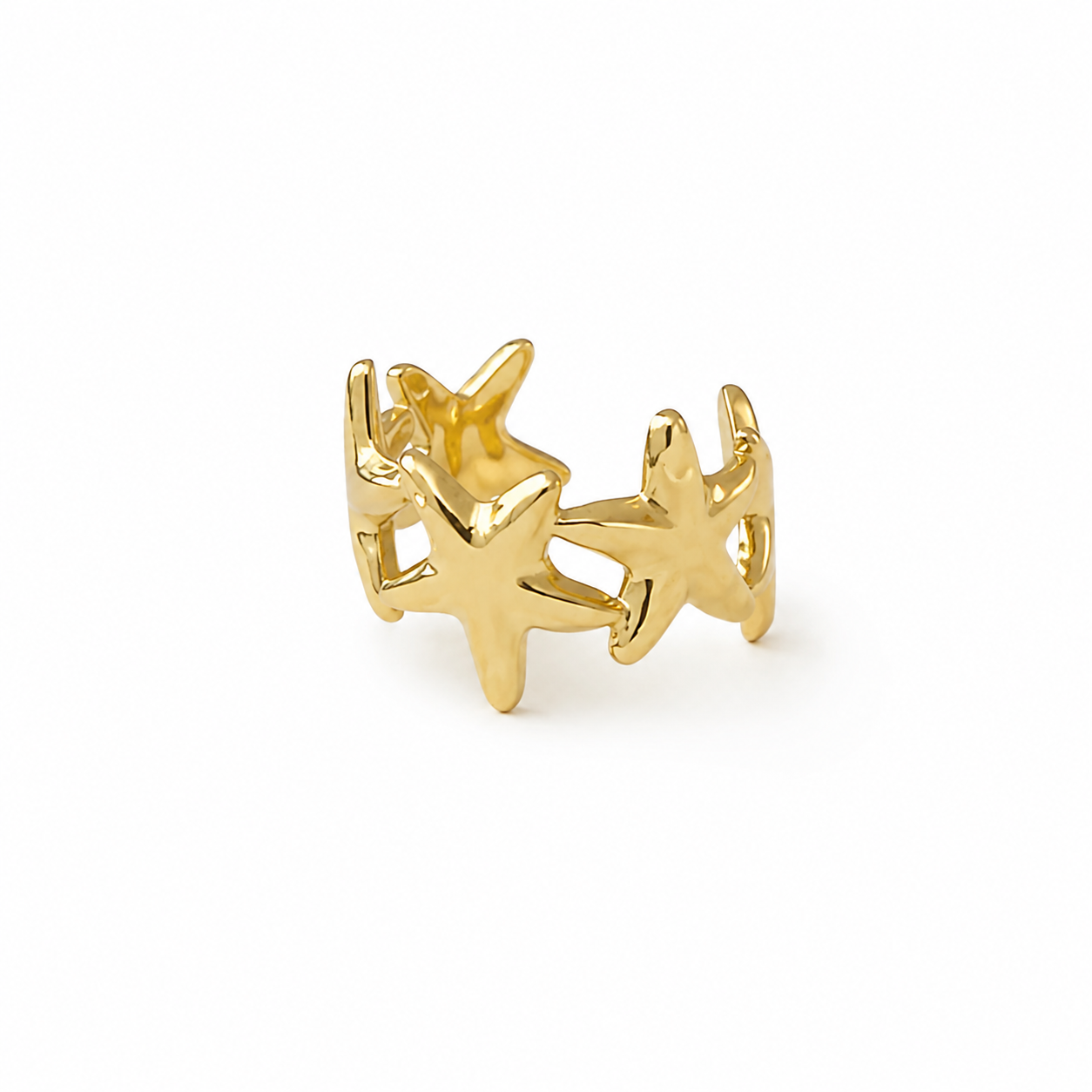 Earcuff Starly - monoboucle vendue à l’unité