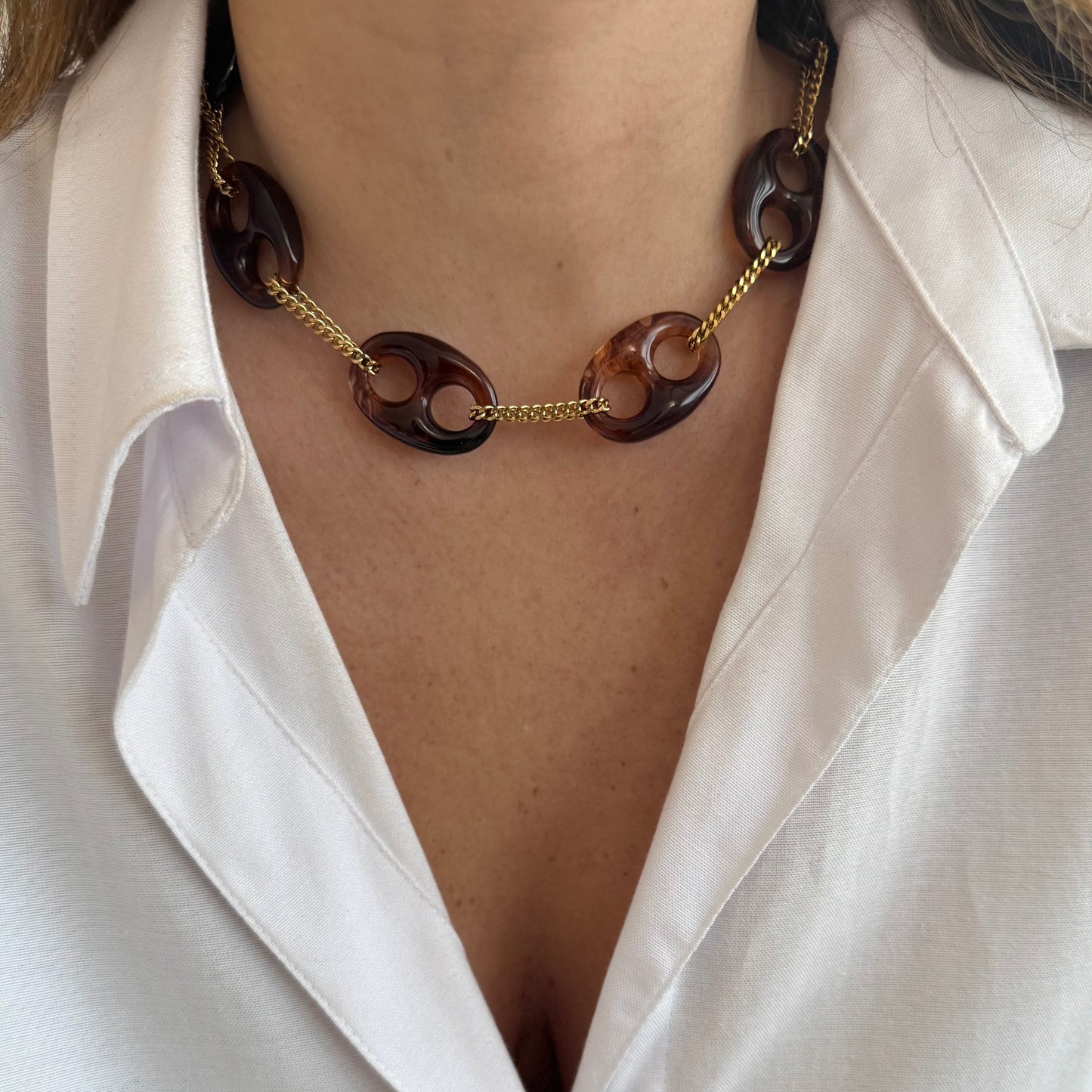 Calia - marron ou beige