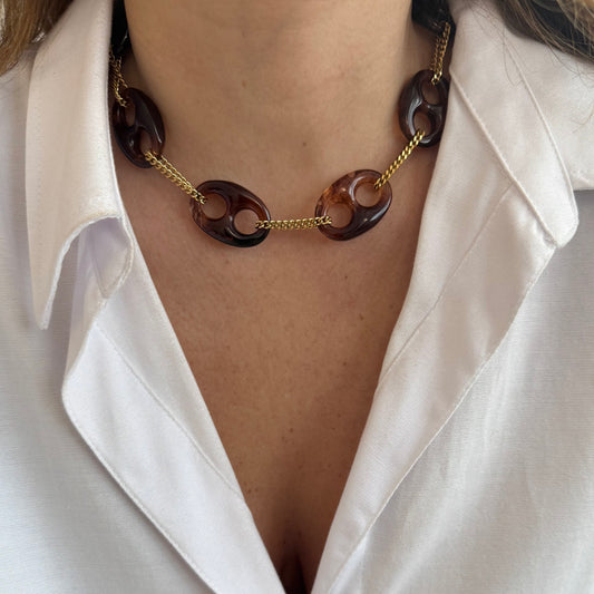 Calia - marron ou beige